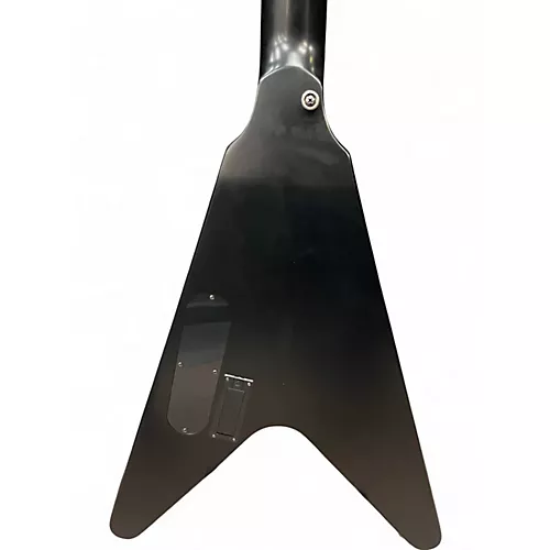 Used Epiphone Dave Mustaine Flying V Prophecy Dark Red Burst Solid Body Electric Guitar Dark Red Burst