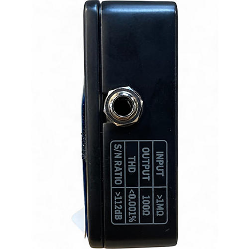 Used TC Electronic Bonafide Buffer Pedal