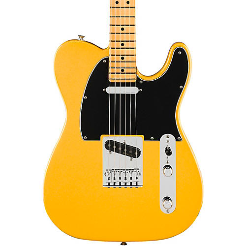 Fender Player II Modified Telecaster Maple Fingerboard Electric Guitar Olympic Pearl