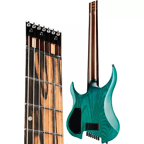 Legator G7FX Ghost 7-String Multi-Scale X Series Electric Guitar Tarantula