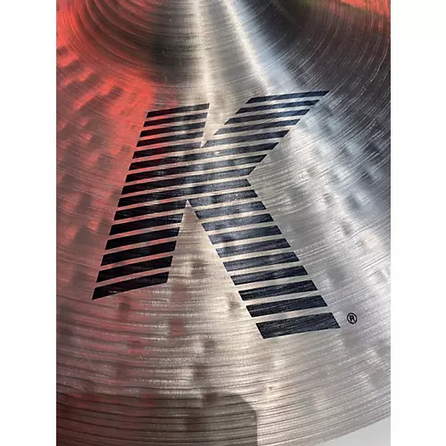 Used Zildjian 18in K Custom Session Crash Cymbal 38