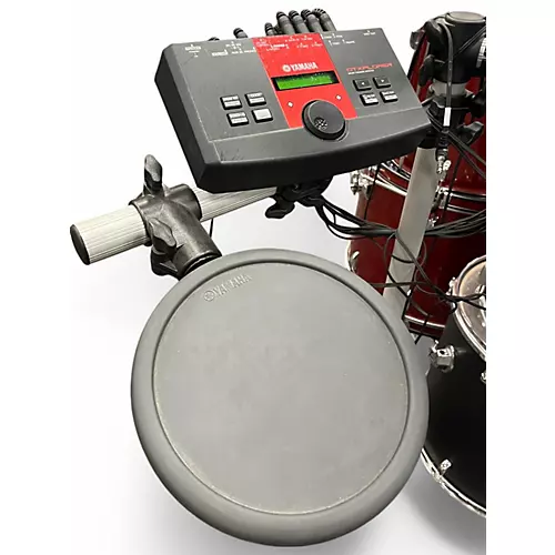 Used Yamaha DT-Xplorer Electric Drum Set