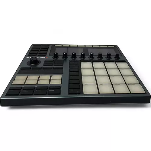 Used Native Instruments MACHINE +