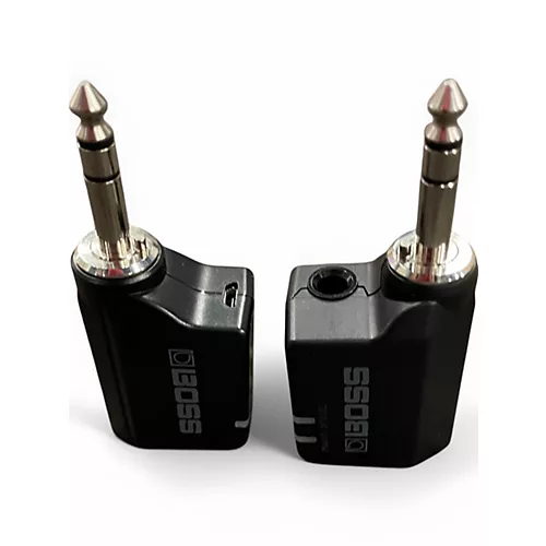 Used BOSS WL-20 Instrument Wireless System