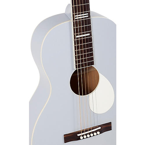 Recording King Dirty 30s 7 Single 0 RPS-7 Acoustic Guitar Black