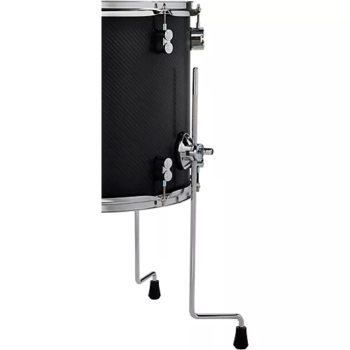 PDP by DW Concept Maple 6-Piece Shell Pack With Chrome Hardware Carbon Fiber