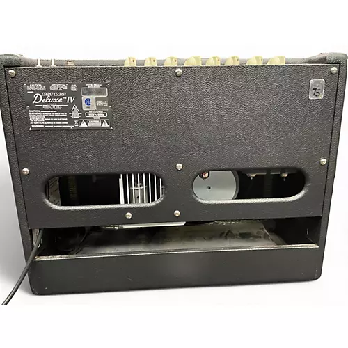 Used Fender Hot Rod Deluxe IV 40W 1x12 Tube Guitar Combo Amp