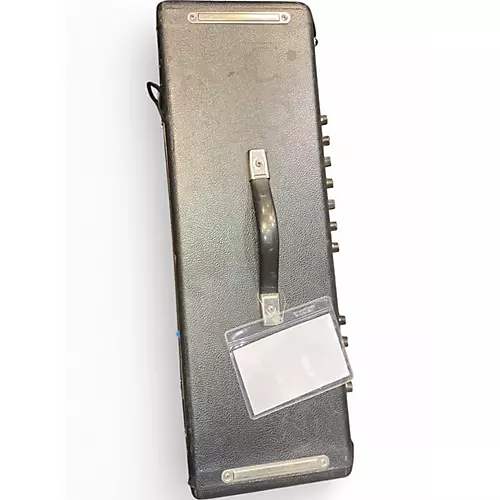 Used Fender 1968 Custom Twin Reverb 85W 2x12 Tube Guitar Combo Amp