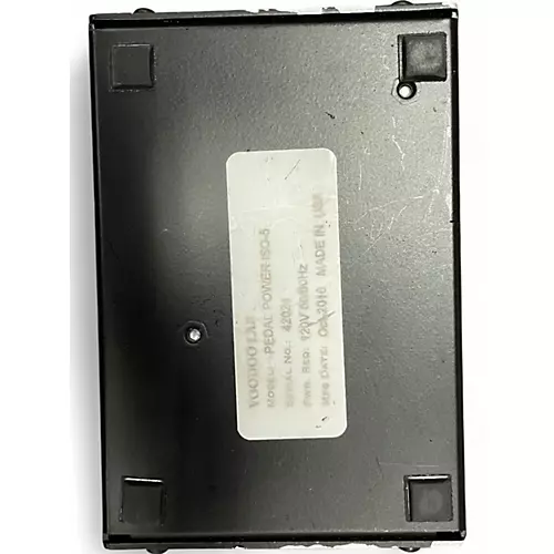 Used Voodoo Lab Pedal Power Power Supply