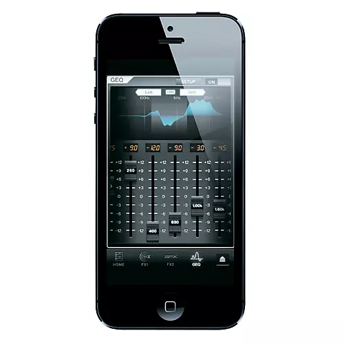 Yamaha MGP24X 24-Input Hybrid Digital/Analog Mixer With USB Rec/Play and Effects