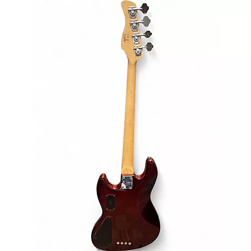 Used Sire Marcus Miller V9 Alder 3 Tone Sunburst Electric Bass Guitar 3 Tone Sunburst
