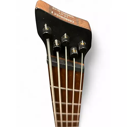 Used Ibanez EHB1005MS Seafoam Green Electric Bass Guitar Seafoam Green