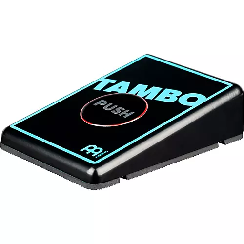MEINL Percussion Stomp Box, Tambourine