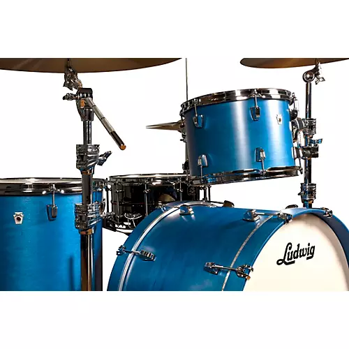 Ludwig NeuSonic 3-Piece Fab Shell Pack With 22