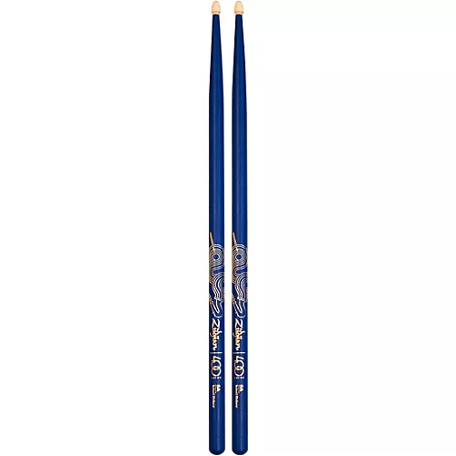 Zildjian Limited-Edition 400th Anniversary Acorn Tip Jazz Drum Sticks 5B Wood