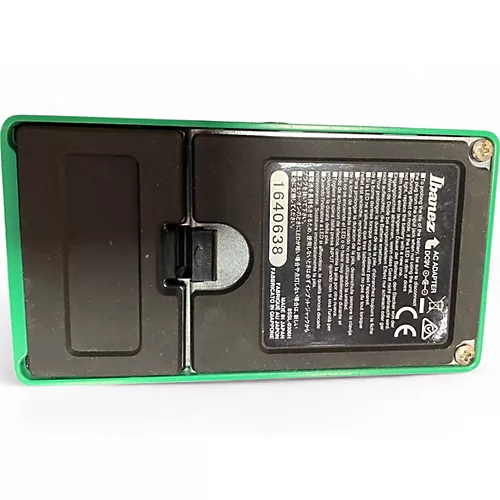Used Ibanez TS808 Reissue Tube Screamer Distortion Effect Pedal