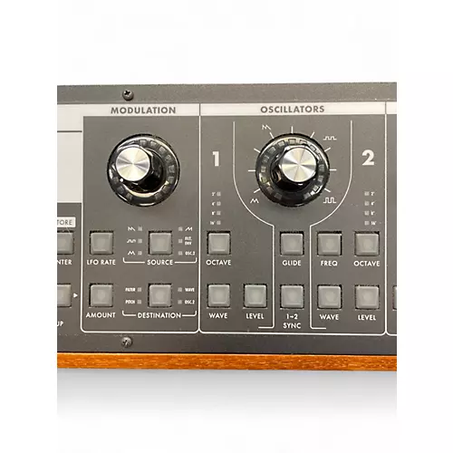 Used Moog LPS002 Polarizer Slim Phatty Synthesizer