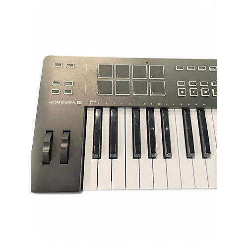 Used Arturia Keylab Essential 49 MIDI Controller