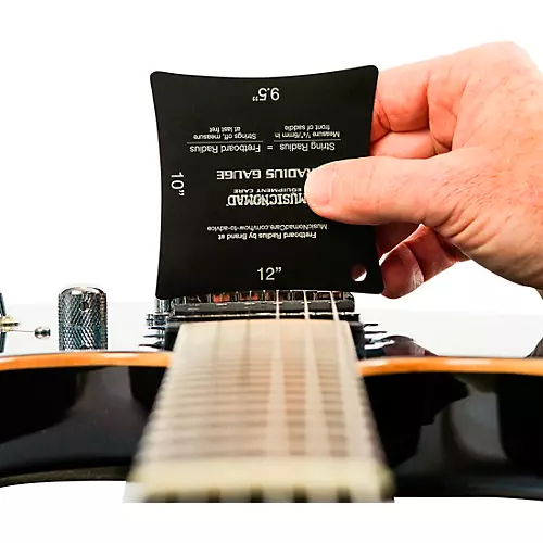 Music Nomad Precision Setup Gauge Set, 6-Piece