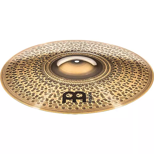 MEINL Pure Alloy Custom Medium Thin Crash 19 in.