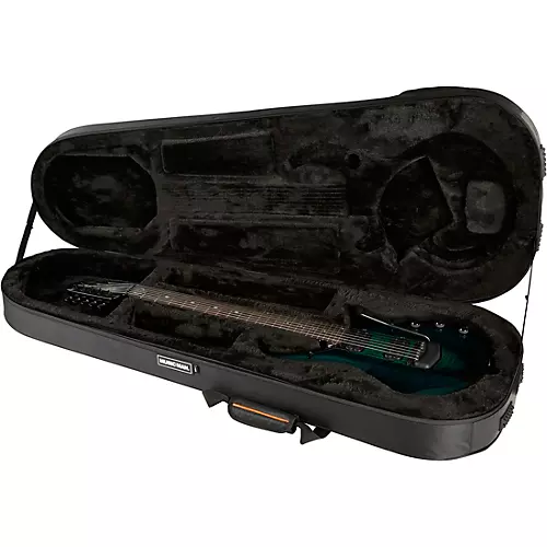 Ernie Ball Music Man John Petrucci Majesty 7 7-String Electric Guitar Sanguine Red