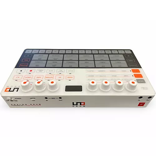 Used IK Multimedia UNO Drum Drum Machine