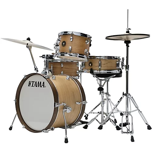 TAMA Club-JAM 4-Piece Shell Pack Satin Blonde