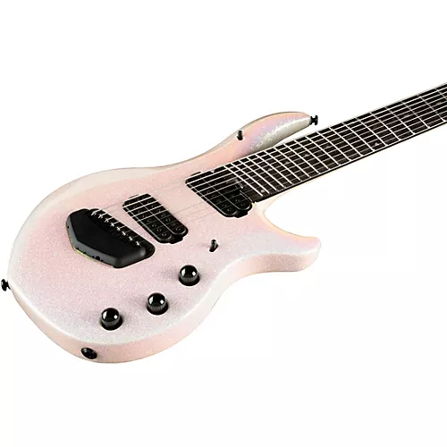 Ernie Ball Music Man John Petrucci BFR Majesty 8 8-String Electric Guitar Amaranth