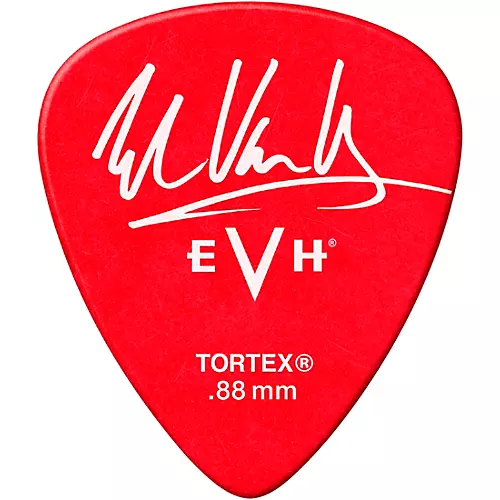 Dunlop EVH Tortex Pick - .88mm