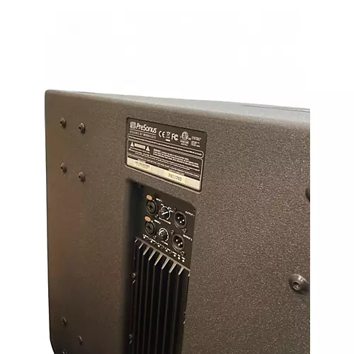 Used PreSonus ULT18 200W Powered Subwoofer