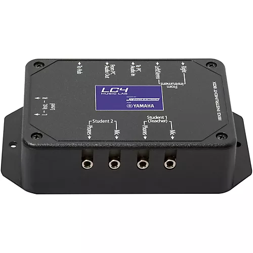 Yamaha Basic 8-Student LC4 Lab Complete Hardware