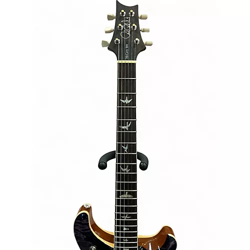 Used 2021 PRS McCarty 594 Violet Flame Solid Body Electric Guitar Violet Flame