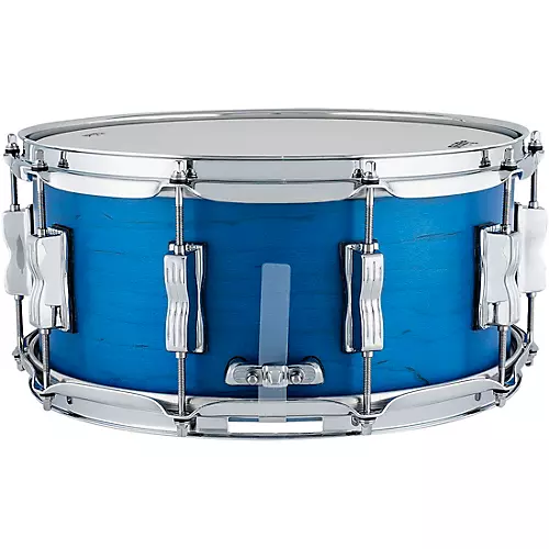 Ludwig NeuSonic Snare Drum 14 x 6.5 in. Silver Silk