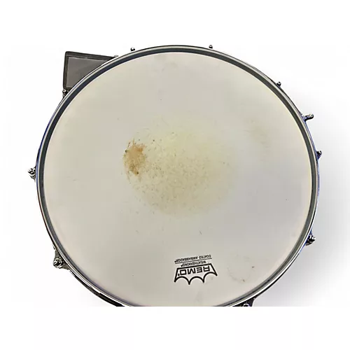 Used Pearl 14X6.5 Masters MCX Series Snare Piano Black Drum Piano Black 213