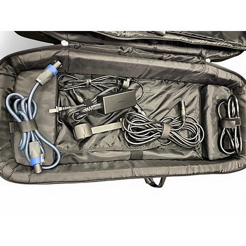 Used Bose L1 Model IS W/SUB AND T1 TONEMATCH Powered Speaker