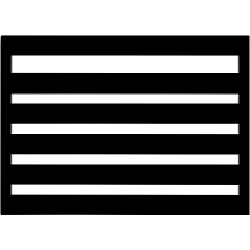 Pedaltrain XD-24 Pedalboard With Deluxe Soft Case Large Rainbow's End Black