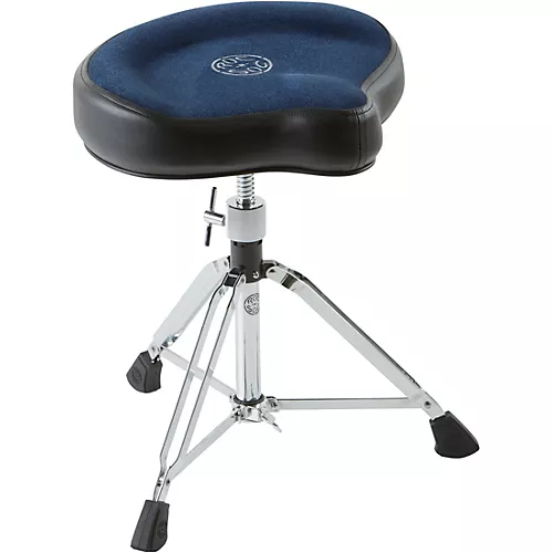 ROC-N-SOC Original Saddle Drum Throne Red