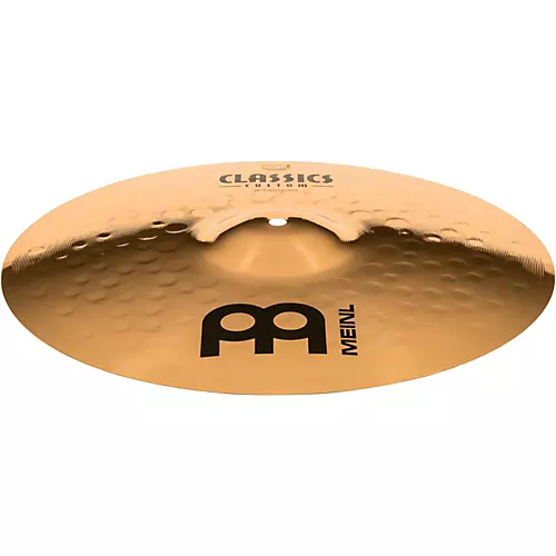 MEINL Classics Custom Powerful Crash - Brilliant 16 in.