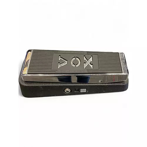 Used VOX V847 Reissue Wah Effect Pedal