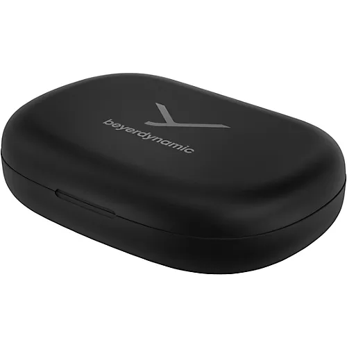 beyerdynamic Verio 200 - Open-ear TWS earphones with charging case and USB cable Black