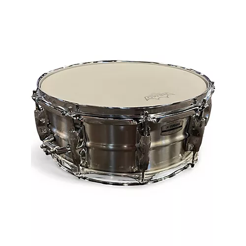 Used Yamaha 5.5X14 Tour Custom  Steel Drum Steel 10
