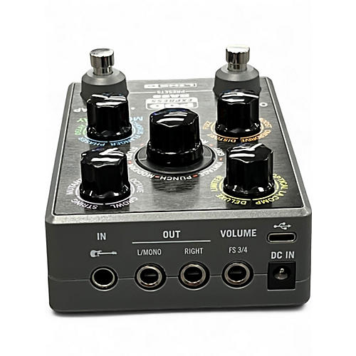 Used Line 6 Pocket Pod Express Amp Modeler Effect Processor