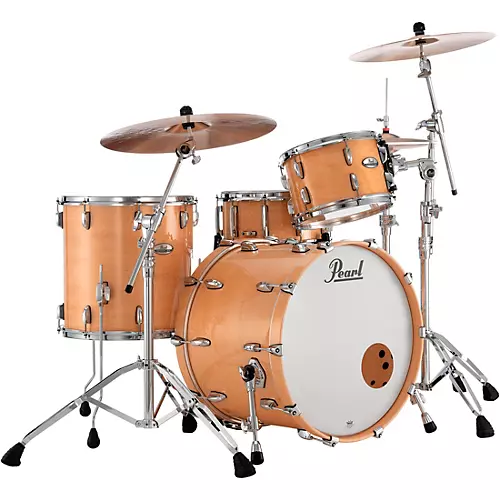 Pearl Professional Maple 3-Piece Shell Pack With 22
