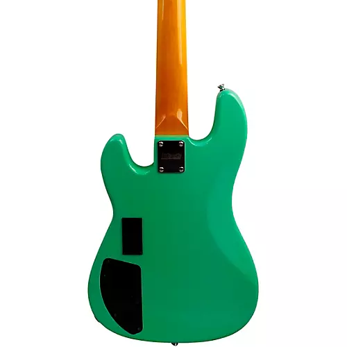 Markbass GV5 Gloxy Val MP 5-String Electric Bass Tobacco Sunburst