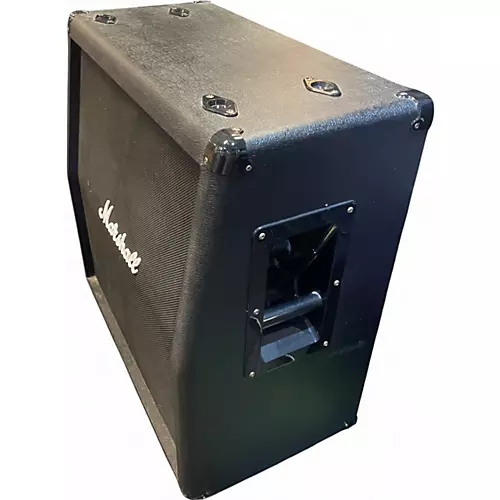 Used Marshall MG412A 4x12 120W Angle Guitar Cabinet