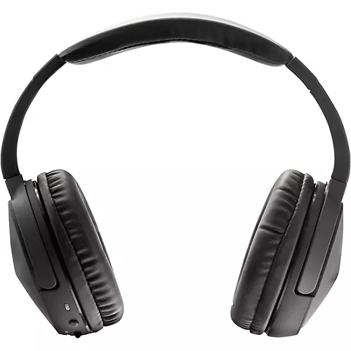 Moki Noise Cancellation Headphones Black
