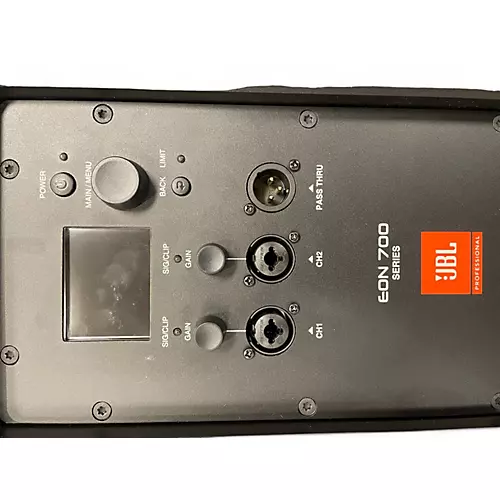 Used JBL EON 700 Powered Speaker