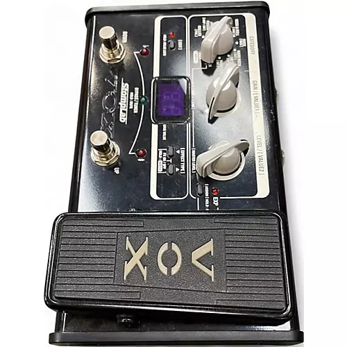 Used VOX stompLab Effect Processor
