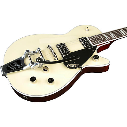 Gretsch Guitars G6128T Players Edition Jet DS With Bigsby Sahara Metallic