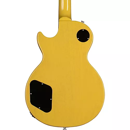 Gibson Les Paul Standard '60s Mahogany Top Electric Guitar TV Yellow